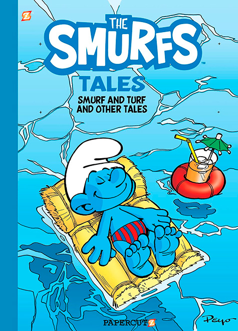 Comics The Smurfs