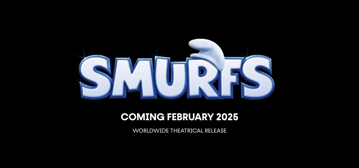 Smurftasic cast announced for the new SMURFS movie