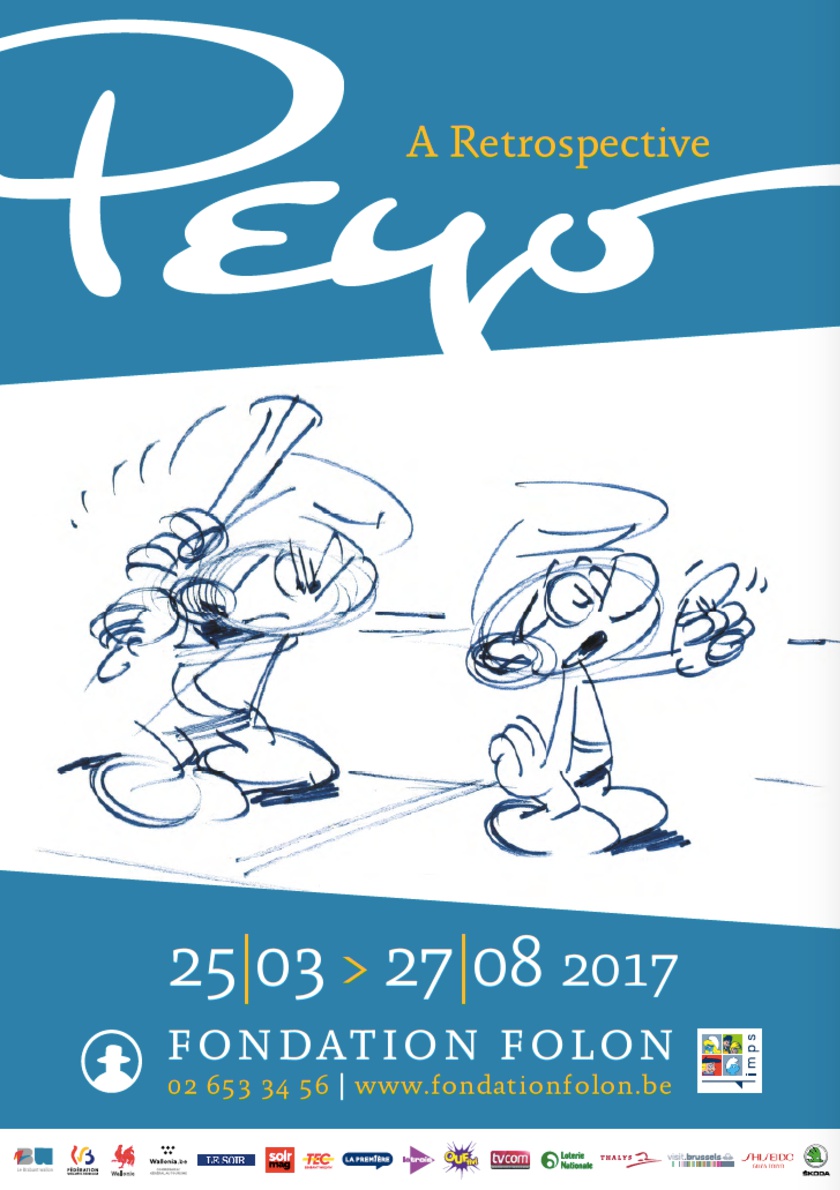The Art Of Peyo