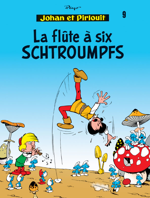 Publication of