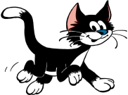 Poussy The Cat