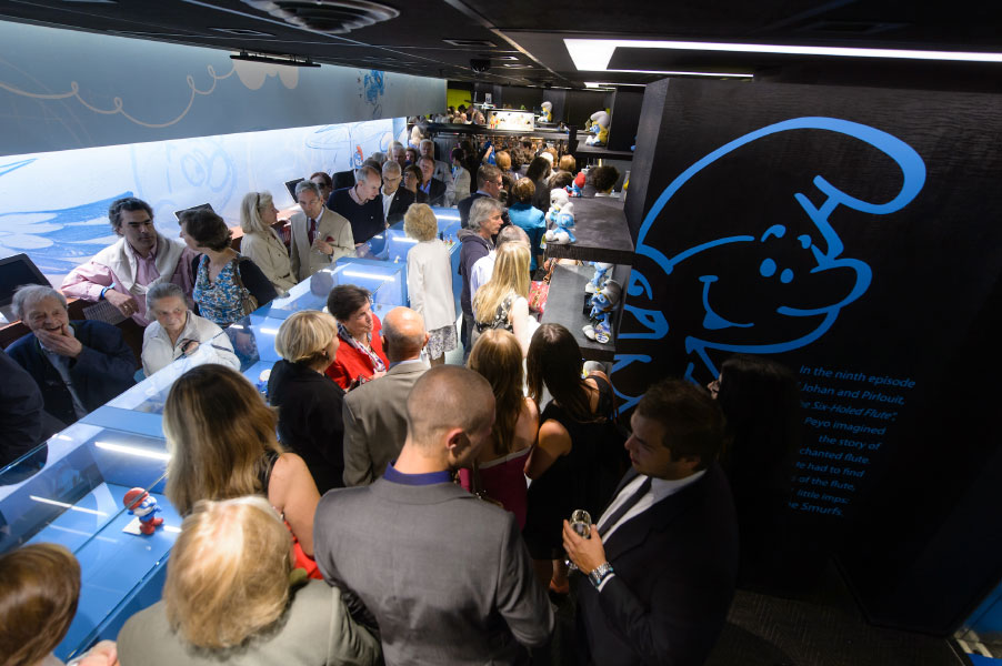 The Smurf Store