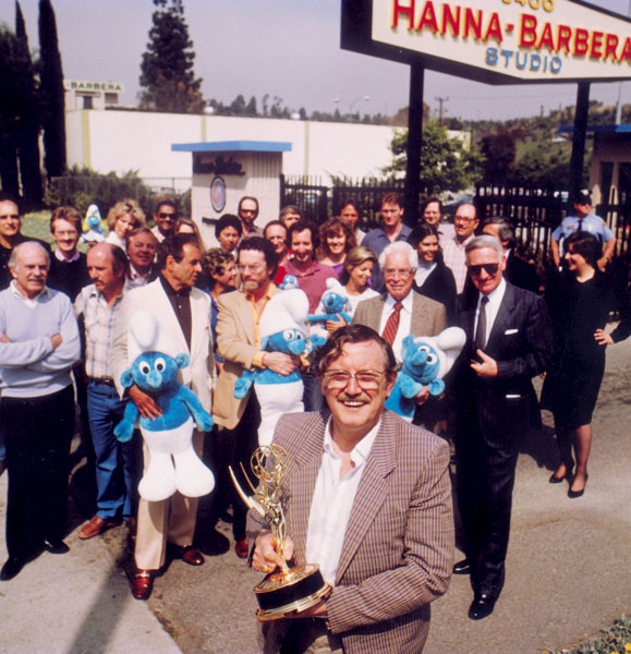 The Smurfs' TV Series Is Known Worldwide