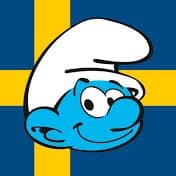 Smurfarna • Svenska