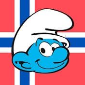 Smurfene • På Norsk