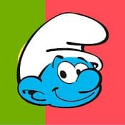 Os Smurfs • Portugal