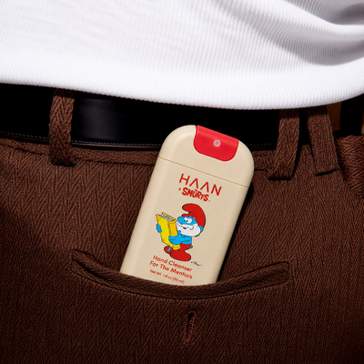 The Smurfs x HAAN