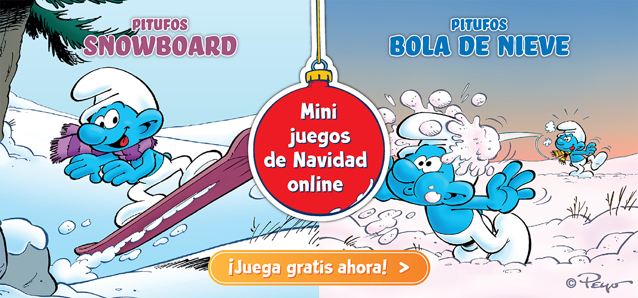Mini juegos de Navidad online