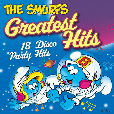Everybody, 90's Smurf Music is back, Alright!