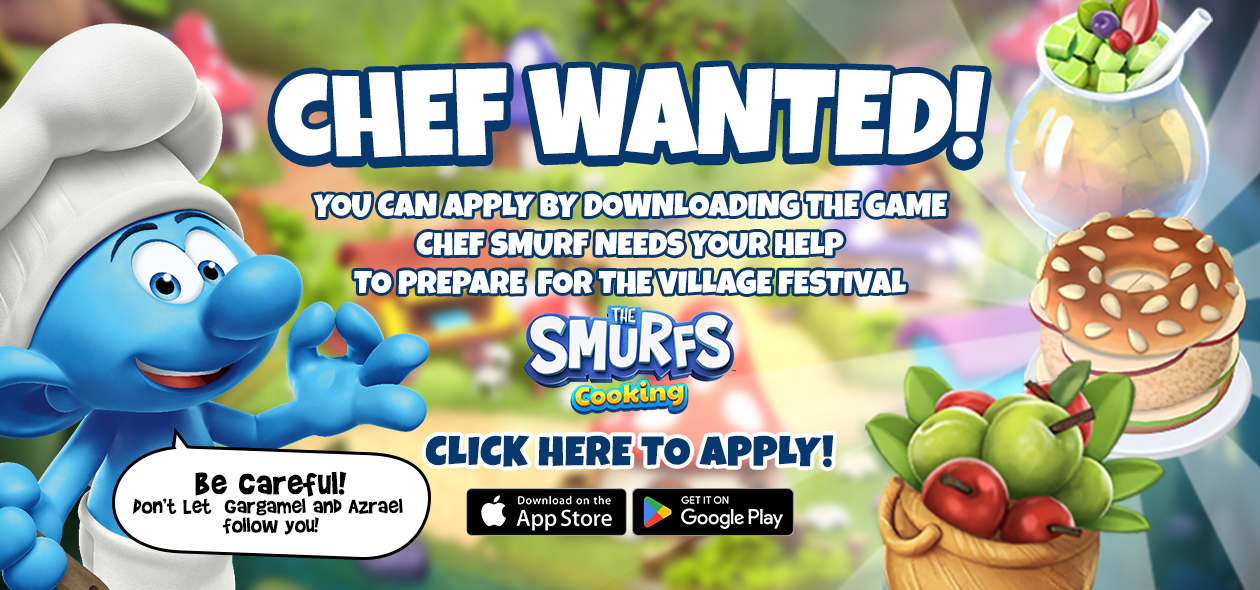 Smurfs' Village - Apps on Google Play