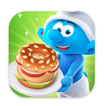 Smurfs - The Cooking Game
