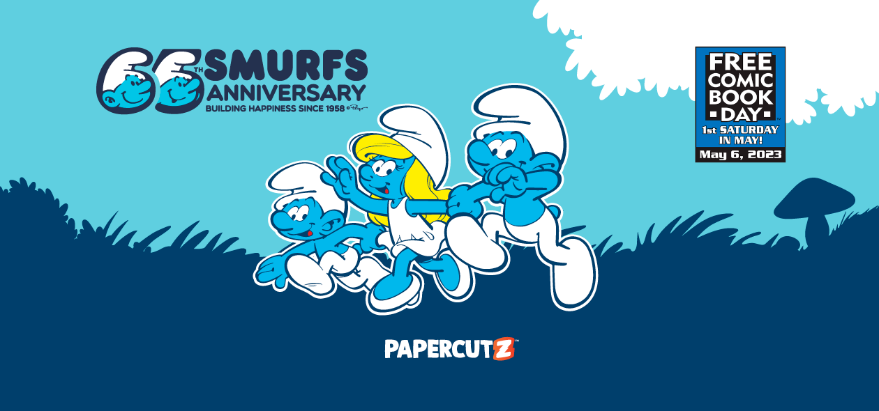 The Smurfs are turning 65 Y.O. and are celebrating with new announcements  for more Smurf-fun to come! - Licensing International