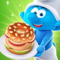 Smurfs - The Cooking Game