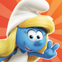 The Smurfs: educational game