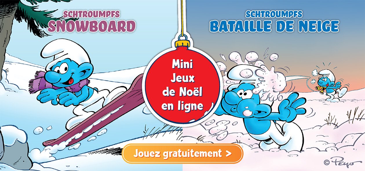 Joue aux mini jeux de Noël !