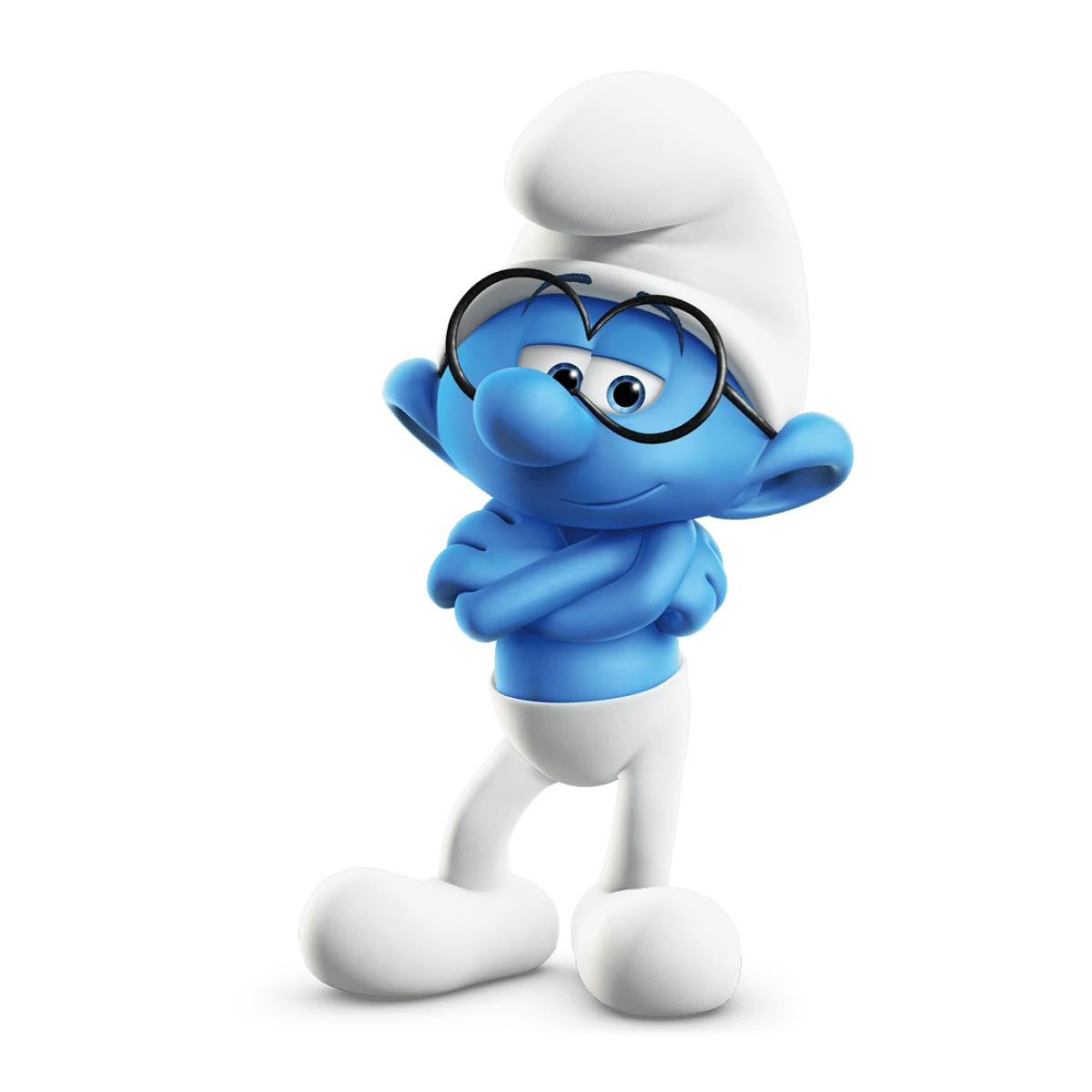 Image Brainy Smurf Png Smurfs Wiki Fandom Powered By - vrogue.co