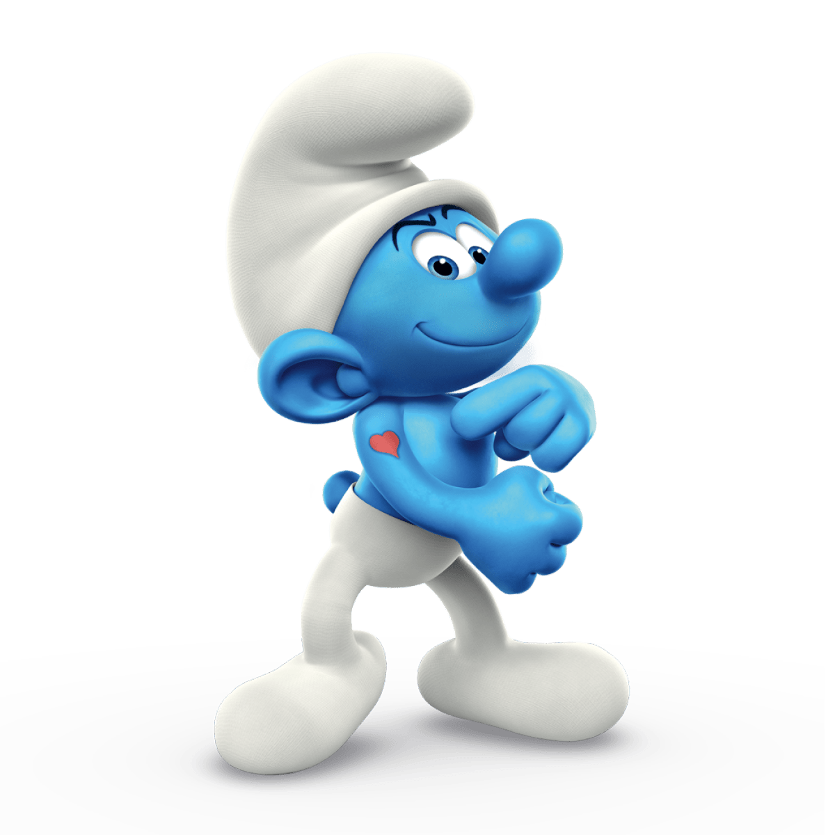 The Smurfs - New TV Series - The Smurfs