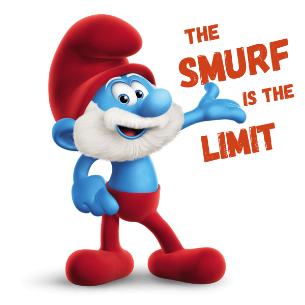 PAPA SMURF