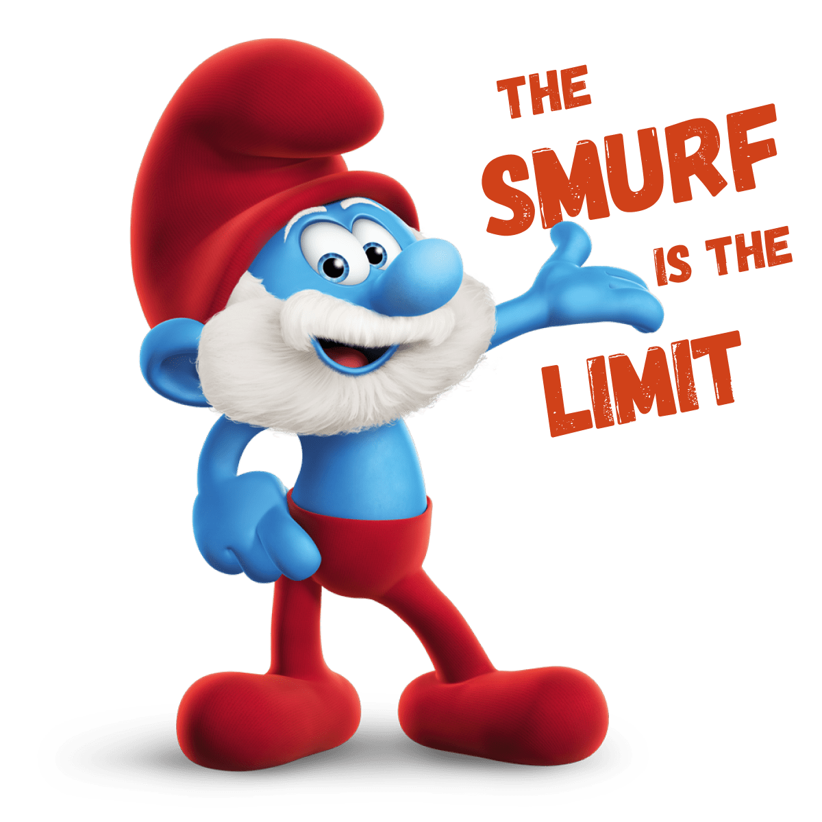 PAPA SMURF