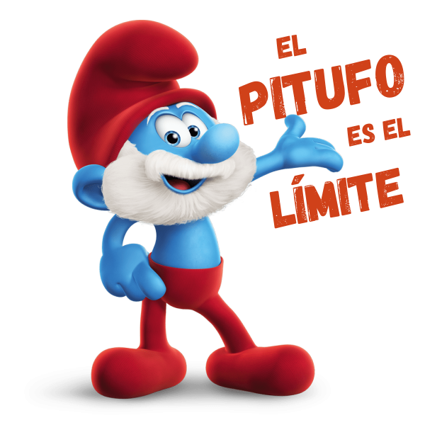 Papá pitufo