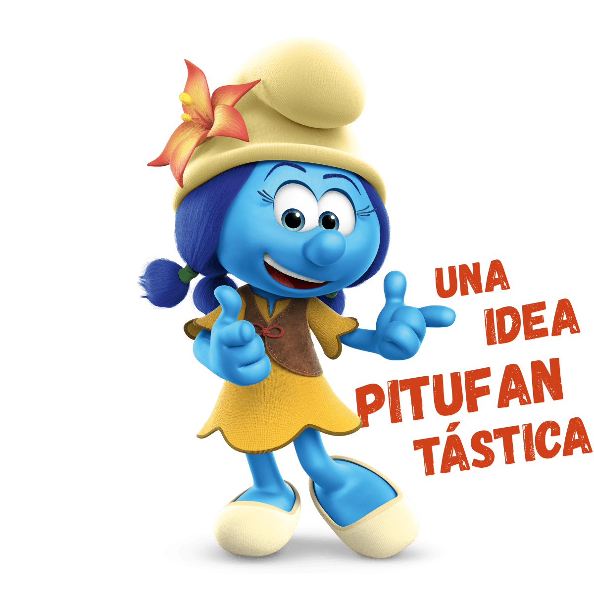 Pitufa lily