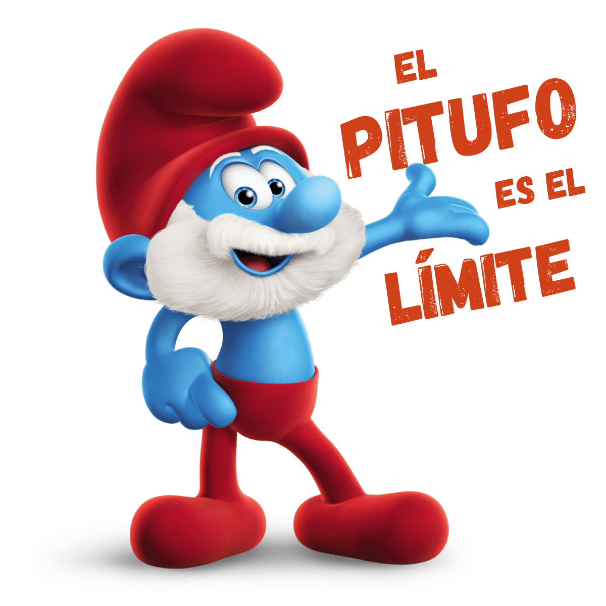 Papá pitufo