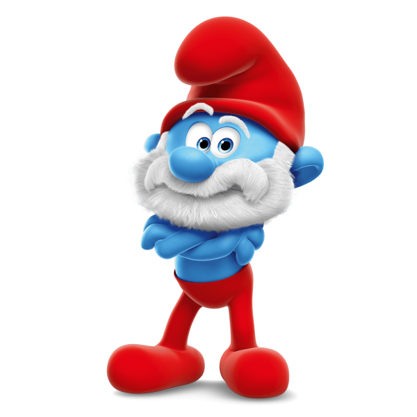 PAPA SMURF