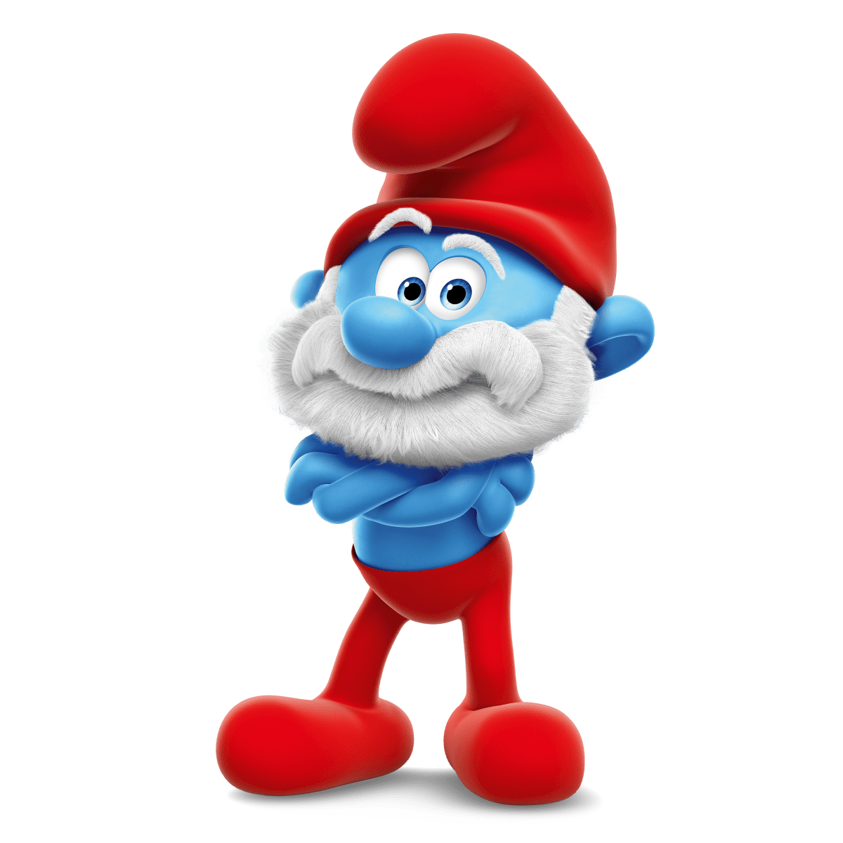 The Smurfs - New TV Series - The Smurfs