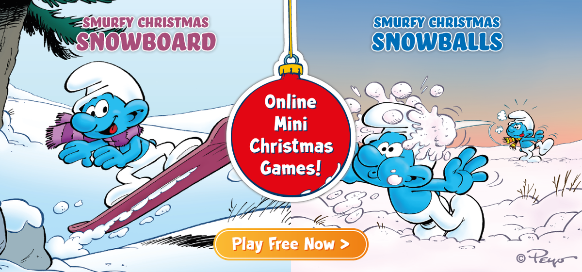 Mini juegos de Navidad online