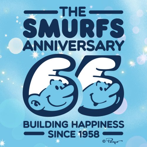 Smurfy Birthday!