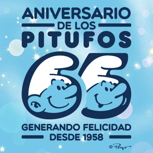 Feliz Pitufaño!