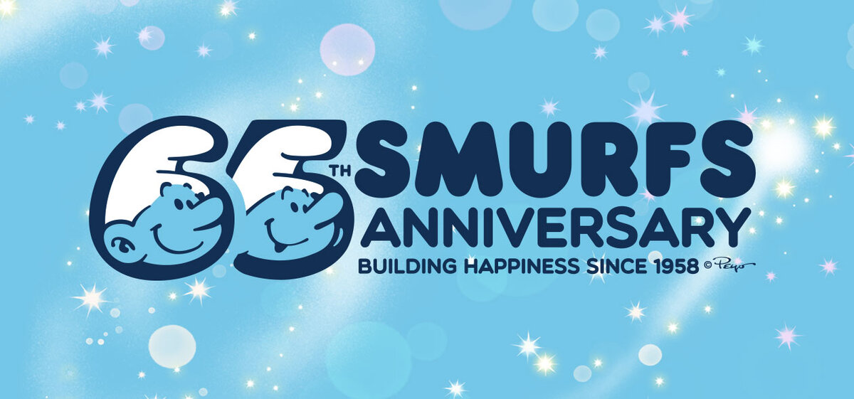 Smurfy Birthday!