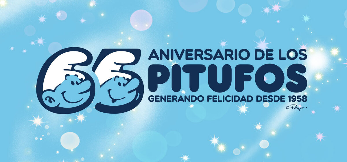 Feliz Pitufaño!