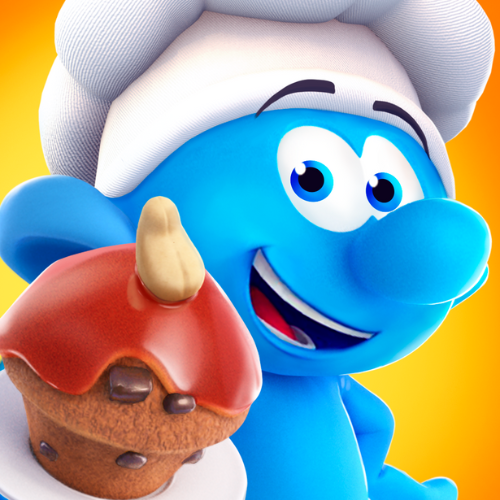 Stumble Guys x The Smurfs: Halloween event - The Smurfs