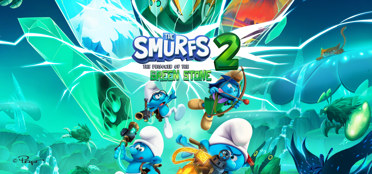 The Smurfs 2: The Prisoner of the Green Stone