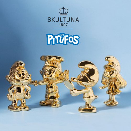 Skultuna x Los Pitufos