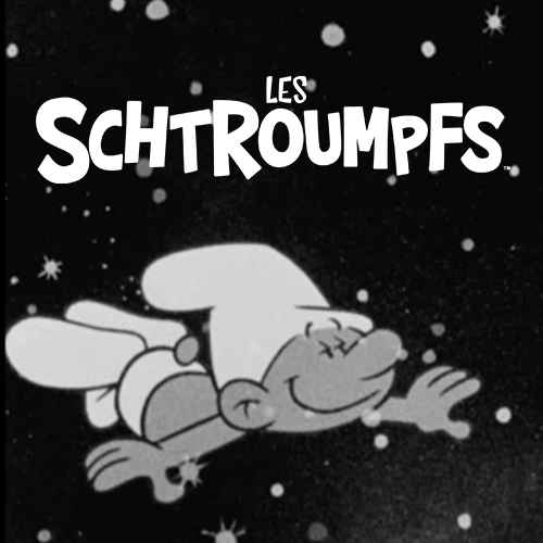 La série originale des Schtroumpfs