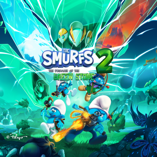 The Smurfs 2: The Prisoner of the Green Stone