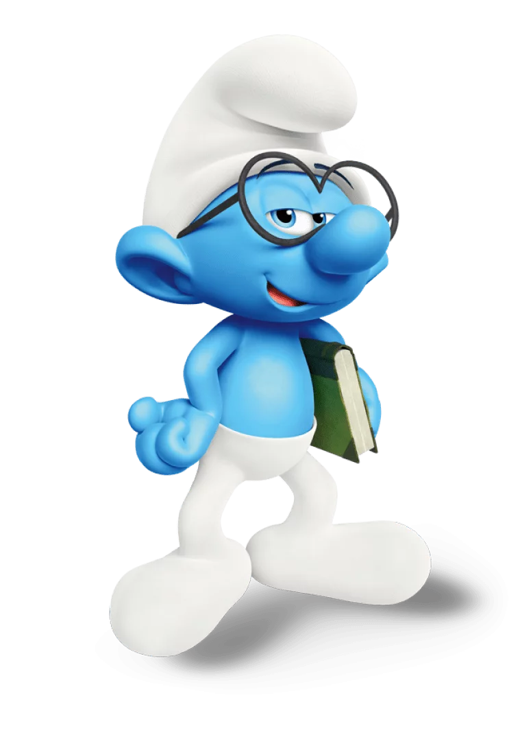 Stumble Guys x The Smurfs: Halloween event - The Smurfs